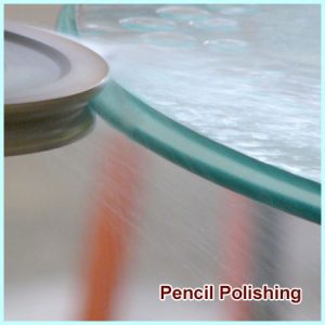 Glass Edge Working