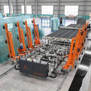 CNC Glass Cutting