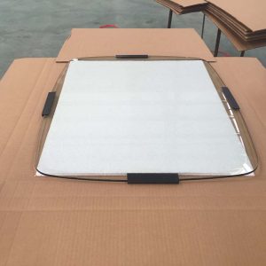 Clear Glass Table Top